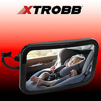 Дзеркало для спостереження за дитиною в автомобілі Xtrobb KM