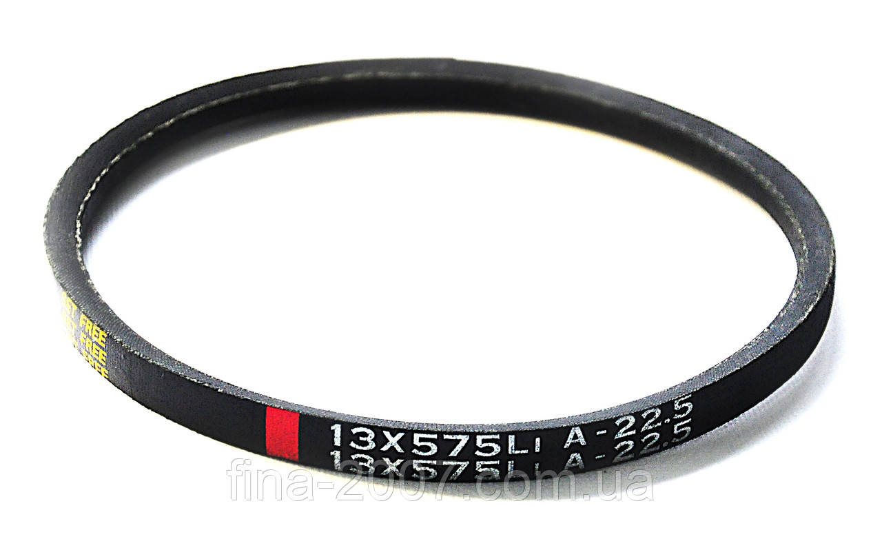 Ремінь А-605 Lw / 575 Li MITSUBOSHI (Японія)