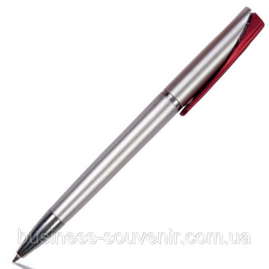 Ручка шариковая пластиковая - фото 2 - id-p384540423