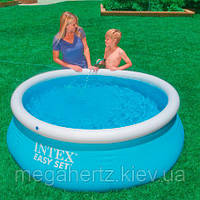 Надувний басейн Intex Easy Set 28101 (54402), фото 4