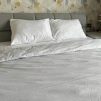 Комплект постельного белья двуспальный на резинке Бязь Голд Ananasko 1412345