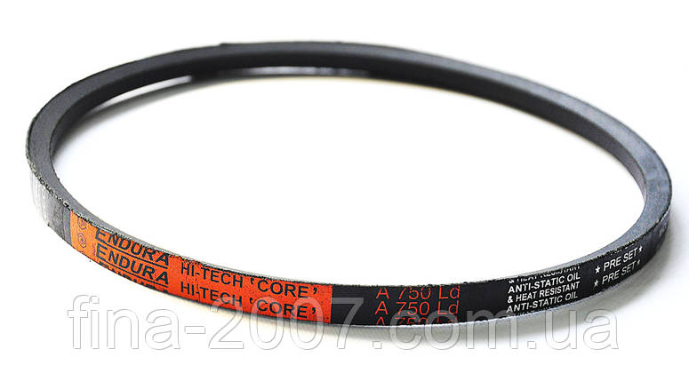 Ремінь А-750 ENDURA HI-TECH, фото 1