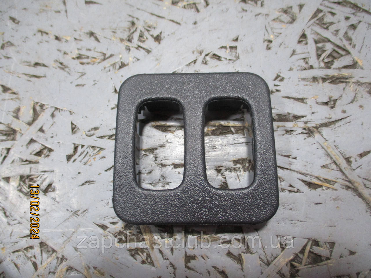 Рамка кнопок коректора фар/освітлення панелі приладів MR402645 99150364 Lancer 9 Mitsubishi, фото 1