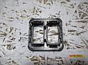 Рамка кнопок коректора фар/освітлення панелі приладів MR402645 99150364 Lancer 9 Mitsubishi, фото 2