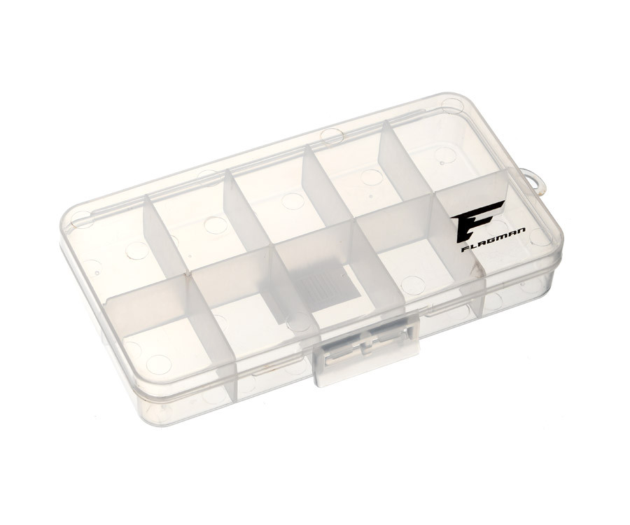 Коробка Flagman Tackle Box #25 190x100x40 мм (FBTX-25)