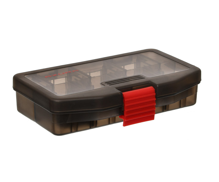 Коробка Azura Safina Tacle Box S #1 black 135x85x30 мм (SS-B01)
