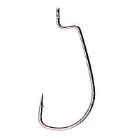 Гачок офсетний Azura Long Offset Worm Hook #2 (ALOWH-02)