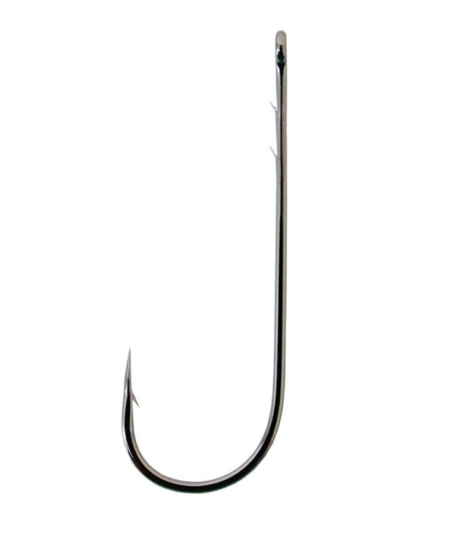 Гачки Owner Straight Shank №2/0 (5100-121)