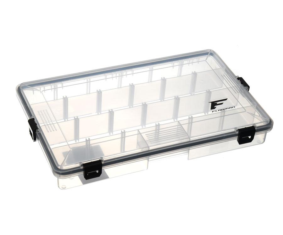 Коробка Flagman Tackle Box #9 355x230x50 мм (FBTX-09)