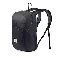 Рюкзак Naturehike Ultralight NH17A017-B 22L Black