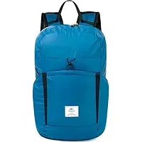 Рюкзак Naturehike Ultralight NH17A017-B Blue 22л (6927595725108)