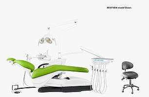 Стоматологічна установка GRANUM TS8830 (Sonata) Нижня Подача Інструментів.