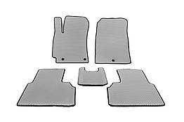 Килимки EVA для Hyundai Elantra 2015-2020 Digital Designs (сірі)