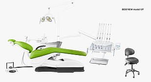 СТОМАТОЛОГІЧНА УСТАНОВКА GRANUM TS8830 (SONATA) Верхня Подача Інструментів.