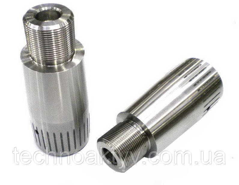 Палець нижній каретки конічний CAT 426C 428D 428E 444E