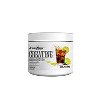 Креатин IronFlex Creatine Monohydrate 300 g (Cola lime)