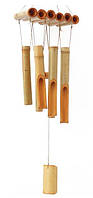Колокольчик бамбуковый 6 трубок "Плот"