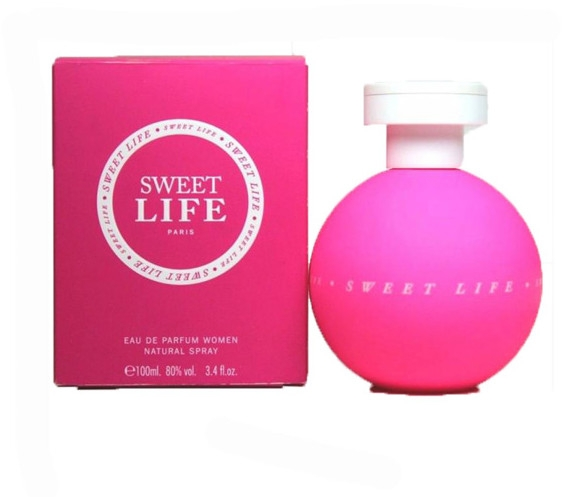 Парфумована вода Geparlys Sweet Life для жінок — edp 100 ml, фото 1