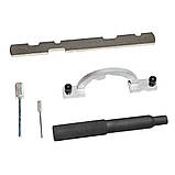 Фіксатори валів ГРМ Opel 1.0/1.4 (ланцюг) Rewolt T3523OPL, Двигуни X10XE ZI0XE Z10XEP X12XE Z12XE Z14XEP, фото 2