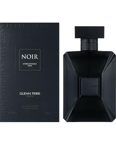Туалетна вода Glenn Perri Noir Unbelievable Men для чоловіків — edt 90 ml