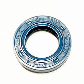 Сальник колінчастого вала 15х25х5 Stihl для MS 170, MS 180, MS 211, MS 230, MS 250 (96390031585)