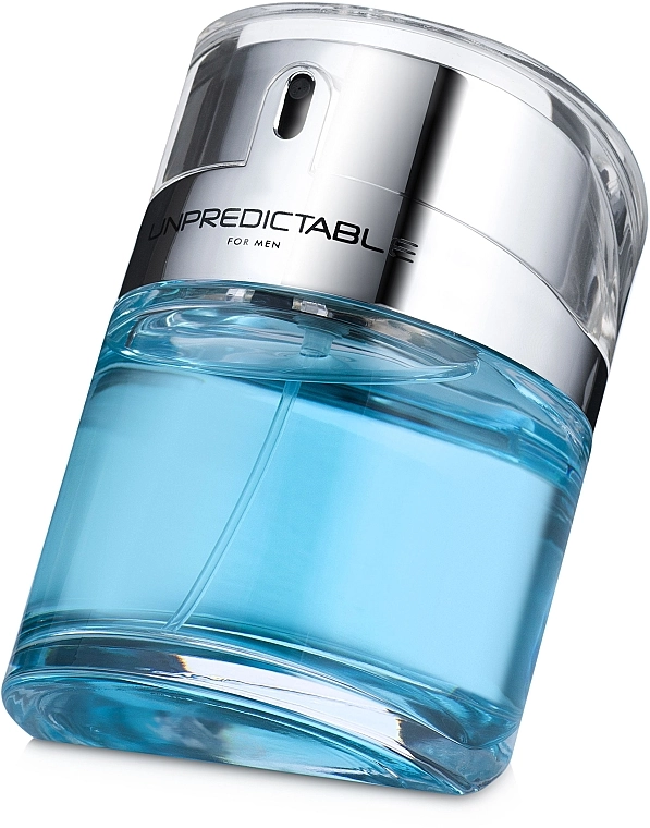 Туалетна вода Geparlys Glenn Perri Unpredictable Men для чоловіків — edt 100 ml tester