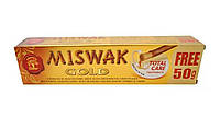 Зубна паста Місвак, Мішвак Голд 120 + 50 г.
Dabur Miswak Gold Toothpaste