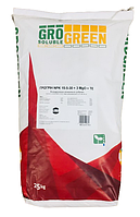 Добриво GROGREEN  NPK 15-5-30 + 3 MgO + TE