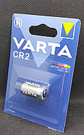 Литиевая батарейка Varta CR2