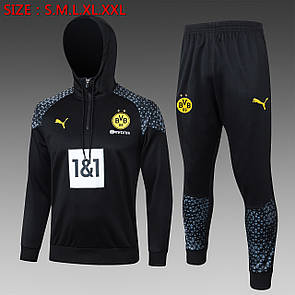 Спортивний тренувальний костюм Боруссія Дортмунд Borussia Dortmund 2023-24