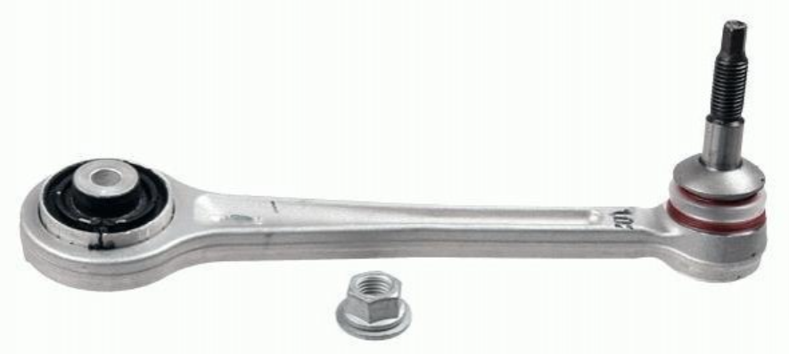 Важіль підвіски BMW 5 (E60)/6 (E63)/7 (E65-E67) 01-10 M54/M57/N52/N53/N62/N73 задній правий, 33 32 2 348 884, 23BM0333B