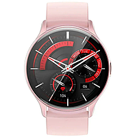 Cмарт-годинник Hoco Smart Watch Y15 Amoled Smart sports watch (call version) Pink gold