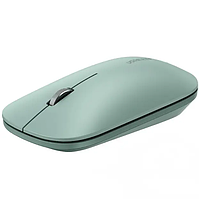 Бездротова безшумна миша UGREEN MU001 Portable Wireless Mouse Green (90374)