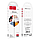 Кабель HOCO X53 Angel silicone charging data cable for Lightning 2A/1m white, фото 3