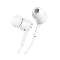 Наушники HOCO M82 La musique universal earphones with mic White