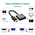 Адаптер Ugreen DP109 DP Male to VGA Female Converter Black (20415), фото 3