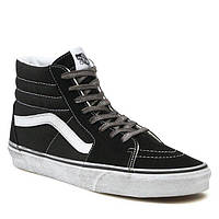 Urbanshop com ua Снікерcи Sk8-Hi VN0007NSMCG1 Black/White РОЗМІРИ ЗАПИТУЙТЕ