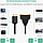 Кабель UGREEN HDMI Male to DVI 0.15m Female Adapter Cable (20136), фото 3