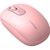 Миша UGREEN MU105 Portable Pink (90686)