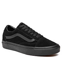 Urbanshop com ua Кросівки Old Skool VN0A38G1NRI (Suede) Black/Black/Black РОЗМІРИ ЗАПИТУЙТЕ