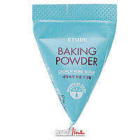 Скраб для чистки пор с содой Etude House Baking Powder Cruch Pore Scrub 7 мл