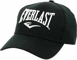 Кепка Everlast HUGY чорний Уні OSFM original Акція Знижка
