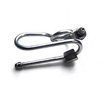 Трубка паливна високого тиску МТЗ гнута (комплект 4 шт) <unk> 240-1104300-01/02/03/04, фото 2