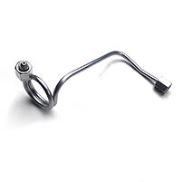 Трубка паливна високого тиску МТЗ гнута (комплект 4 шт) <unk> 240-1104300-01/02/03/04, фото 5