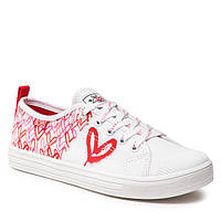 Urbanshop com ua Кеди All Corazon 113952/WRPK White/Red/Pin РОЗМІРИ ЗАПИТУЙТЕ