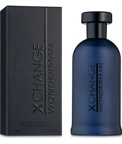 Туалетна вода Geparlys Karen Low X-Change Wonderman для чоловіків — edt 100 ml