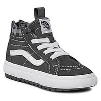 Urbanshop com ua Снікерcи Td Sk8-Hi Zip Mte-1 VN0A5HZ3GYW1 Grey/White РОЗМІРИ ЗАПИТУЙТЕ