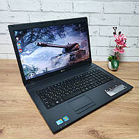 Ноутбук Acer TravelMate 7740 Intel Core i5-480M @2.67GHz 8 GB DDR3 Intel HD Graphics SSD 128Gb
