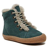 Urbanshop com ua Черевики Minni Suede G2110125-5 S Petroleum 5 РОЗМІРИ ЗАПИТУЙТЕ