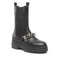 Urbanshop com ua Челсі Monochromatic Chelsea Boot Chain FW0FW07046 Black BDS РОЗМІРИ ЗАПИТУЙТЕ